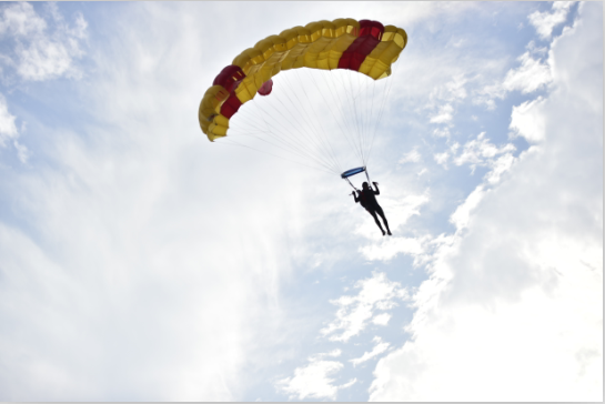 第18届亚洲跳伞锦标赛暨中国跳伞公开赛在吉安圆满落幕