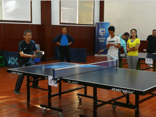 第11届华联会杯肯尼亚乒乓球赛顺利举行 获驻肯使馆大力支持