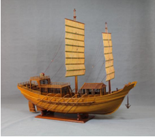 “CHINA与世界：海上丝绸之路沉船与贸易瓷器大展”开幕