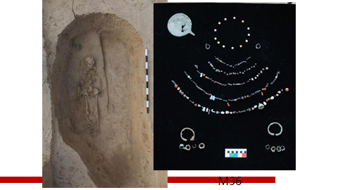 中乌联合考古取得阶段性成果，部分大月氏遗存考古文物图片为首次发布