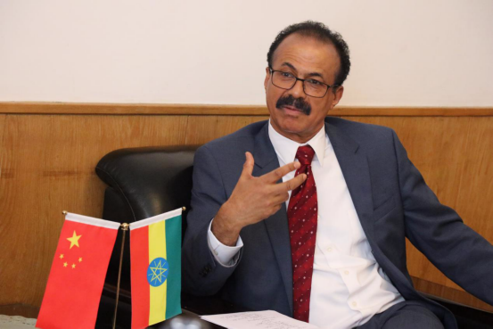 埃塞俄比亚驻华大使期待2018年中非合作论坛北京峰会