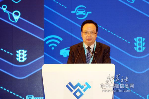 江苏省经信委副主任高清：江苏物联网形成一体两翼产业布局
