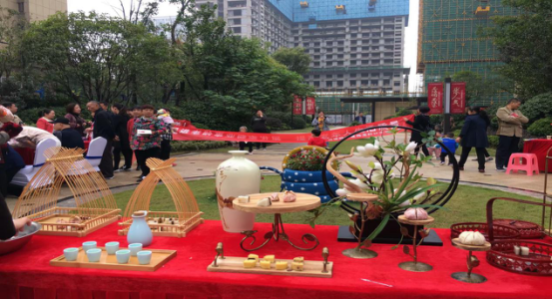 浓情九月九 感恩重阳节