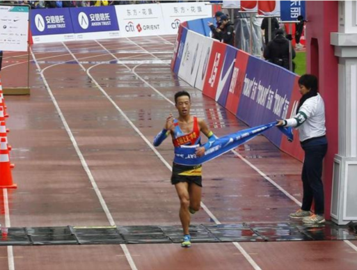 HOKA ONE ONE®助力中国精英选手