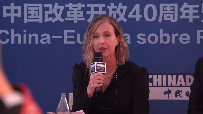 萨拉卢齐：旅游业可以在中西两国间取得很多富有成果的合作