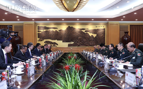 联合国安理会成员等国常驻代表成功访华