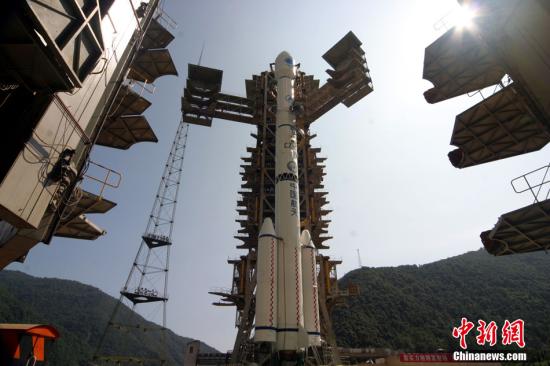 北斗卫星落地老挝 两大优势完全超越美国GPS