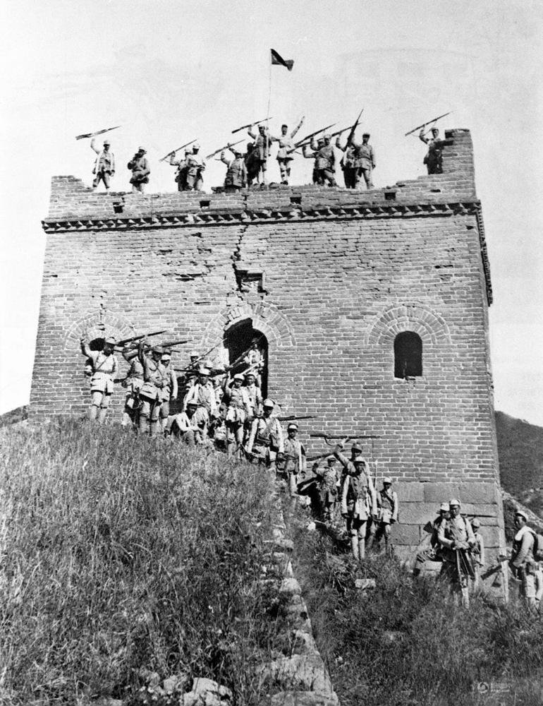 抗战胜利70周年之中国抗战：二战中的东方灯塔