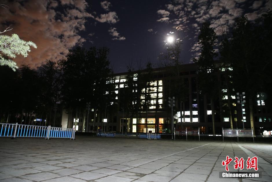 直击：阅兵训练基地的24小时