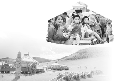 蒙古国，快速发展的“草原之国”