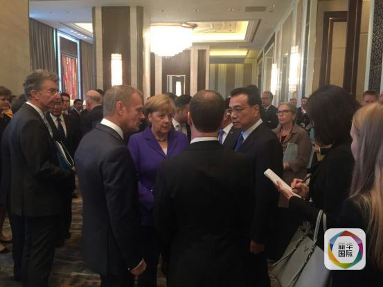 总理出访微镜头|“中国方案”描绘亚欧合作升级版