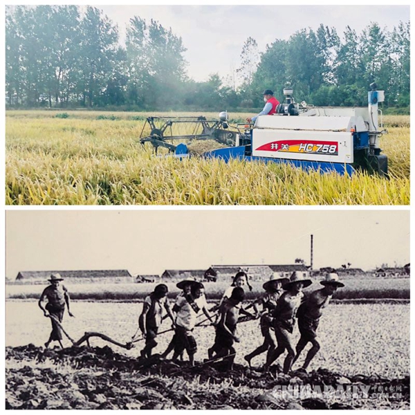 9张图带你看小岗村40年巨变