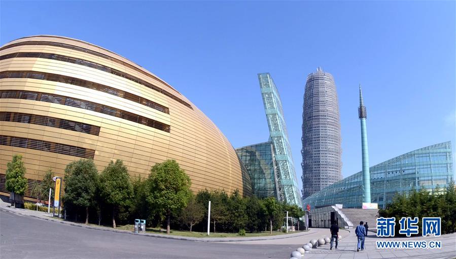 有生命力的国际新城——走访上合组织峰会召开地郑东新区