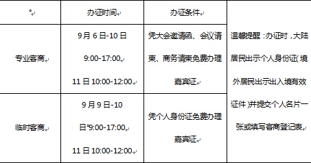 厦门98投洽会十大看点 马云董明珠出席