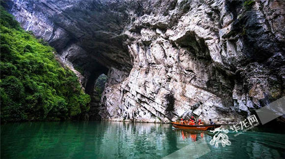 重庆黔江是个安放心灵的地方 拟构建中国武陵山旅游发展联盟