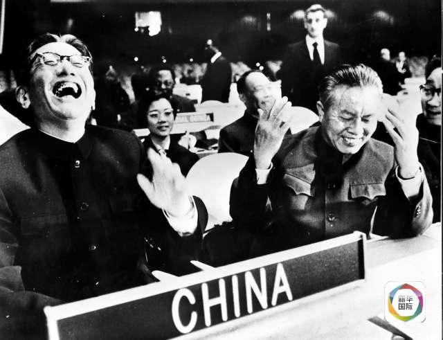 一图读懂中国对联合国的贡献