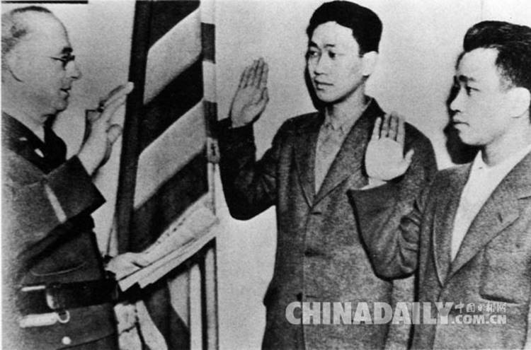 二战东说念主物谱：诺曼底的“隐形英杰”叶绍荫