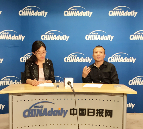 洪泰立异空间王胜江：与创业者成为搭伙东说念主