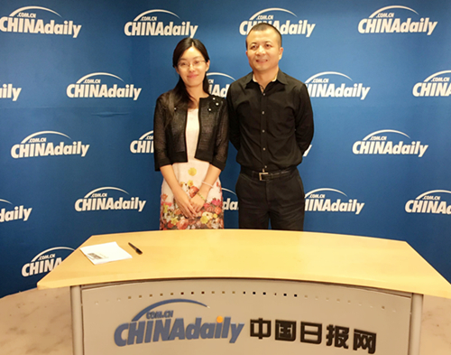 洪泰立异空间王胜江：与创业者成为搭伙东说念主
