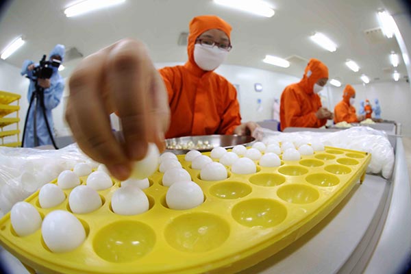 中药企业跨放洋门高中生 自慰，外洋阛阓发掘商机