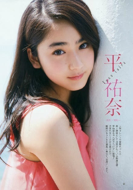 日本最强10大好意思仙女出炉！个个清纯甜好意思