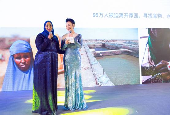 “关爱儿童与母亲慈善之夜”遣散 众明星多国名东说念主助力公益