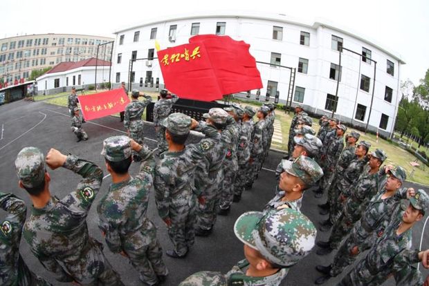 注意了！我们在“南京路上好八连”发现了宝藏！