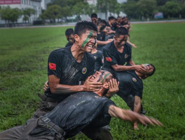 注意了！我们在“南京路上好八连”发现了宝藏！