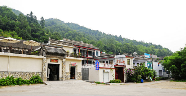 栾川书记樊国玺:乡村旅游对农民的深刻改变(图)