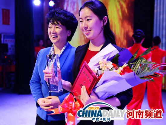 第20届“21世纪杯”英语演讲赛落幕 澳门大学李珊珊夺冠