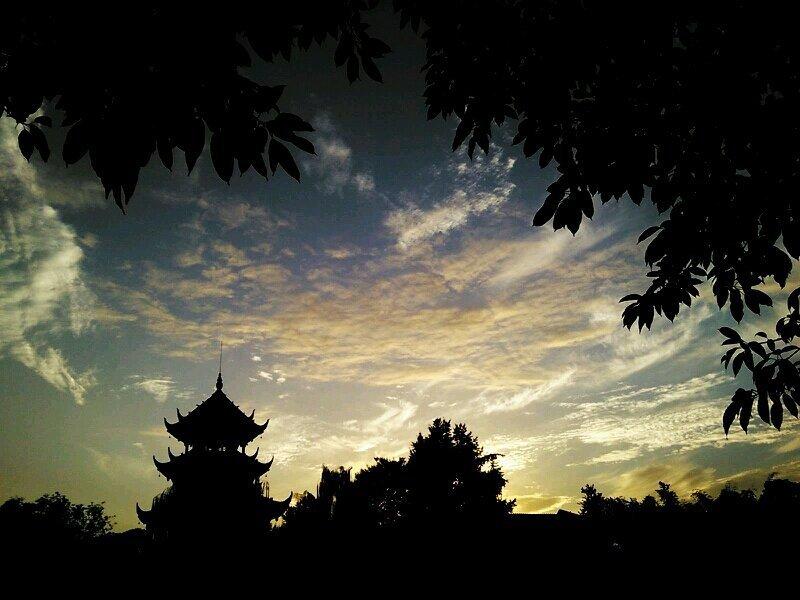 国庆假期 网友晒旅途美景