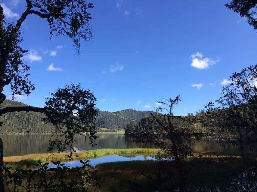 国庆假期 网友晒旅途美景