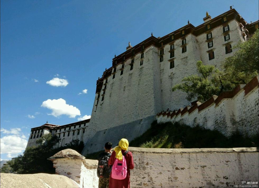 国庆假期 网友晒旅途美景