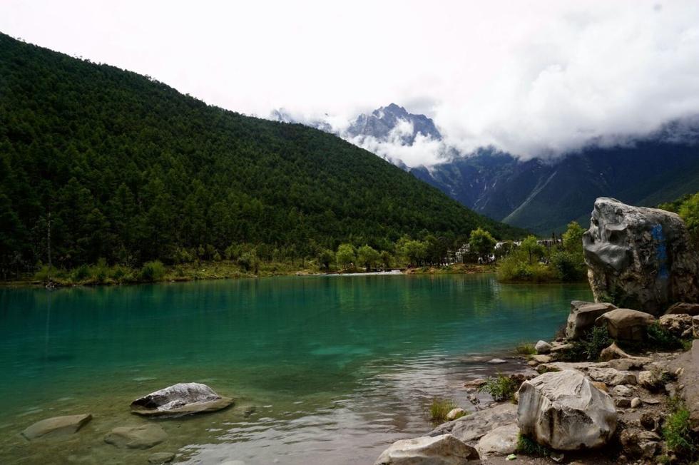 国庆假期 网友晒旅途美景