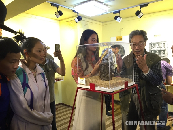 聚沙成塔-首届西藏擦擦艺术展