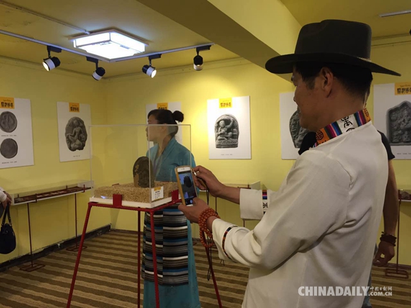 聚沙成塔-首届西藏擦擦艺术展