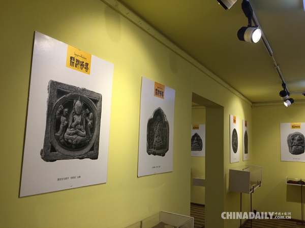 聚沙成塔-首届西藏擦擦艺术展