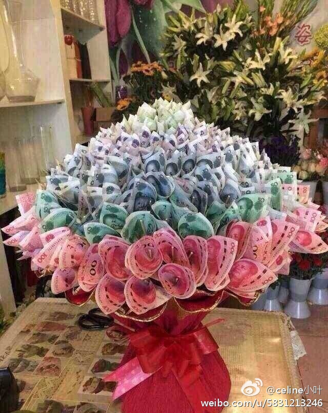 情人节里玫瑰