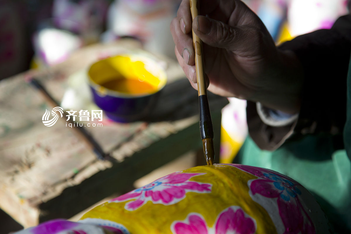 探索非遗：“河南张”泥塑“牵娃娃”的500年传承(组图)