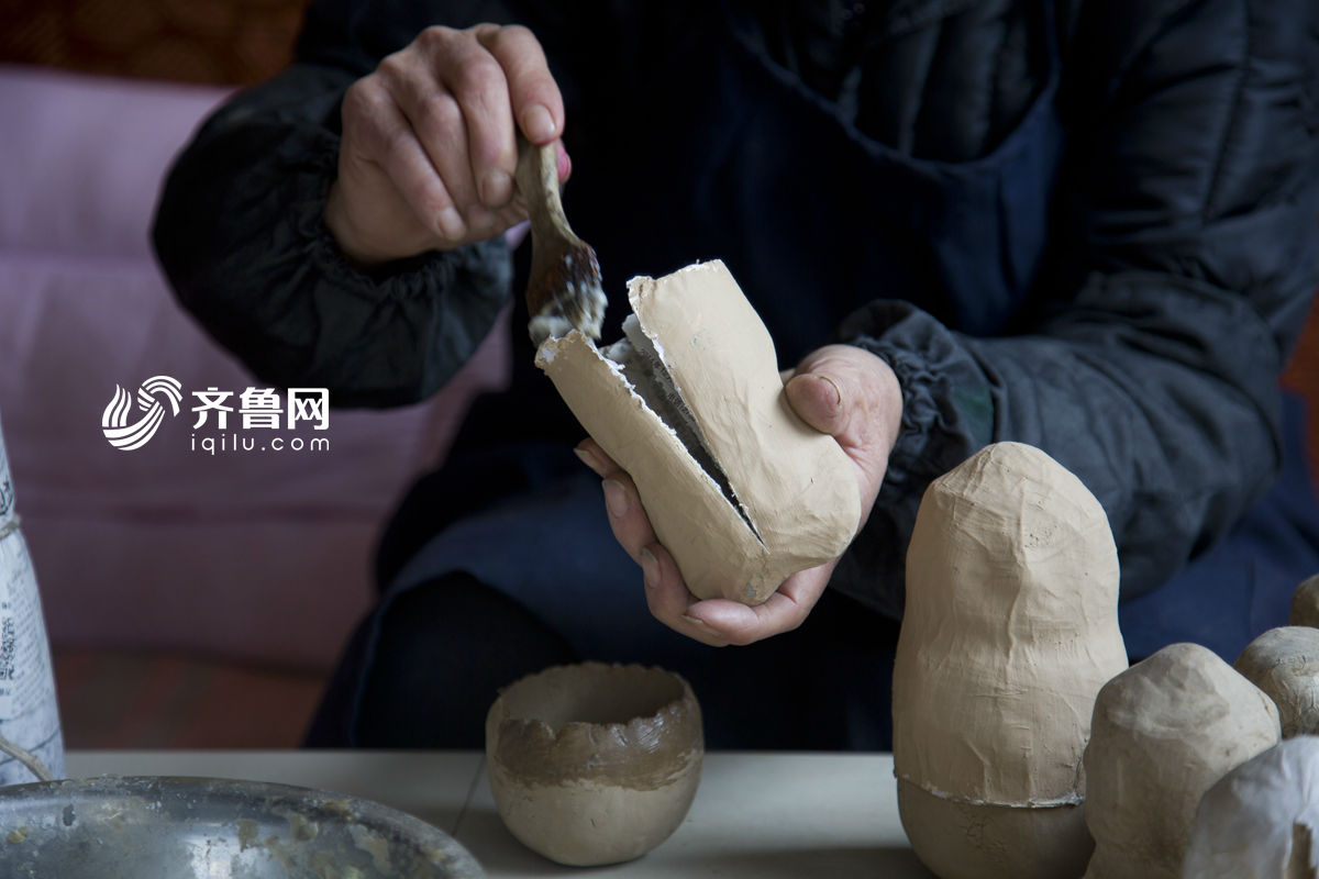 探索非遗：“河南张”泥塑“牵娃娃”的500年传承(组图)