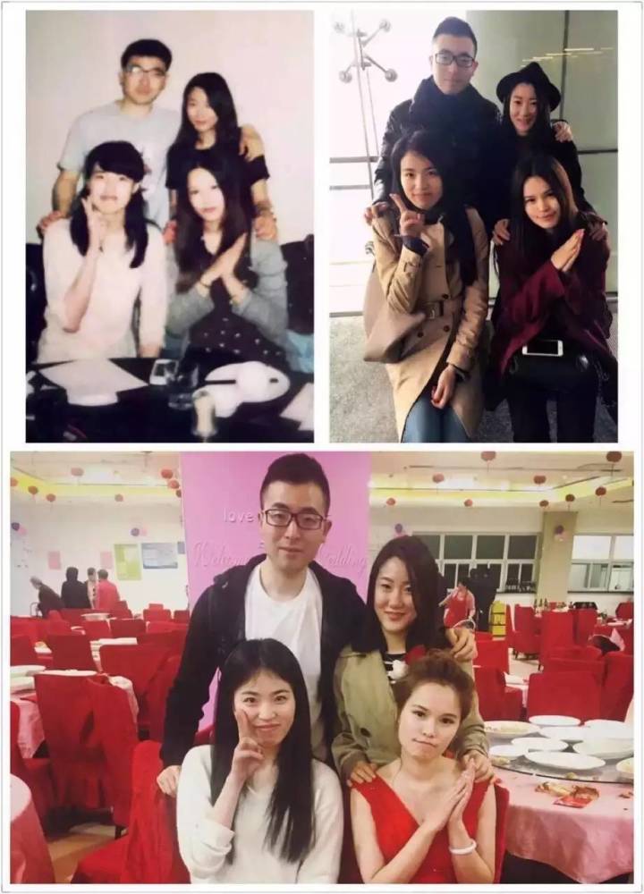 美女晒跨越24年父女照片：同款衣服[组图]