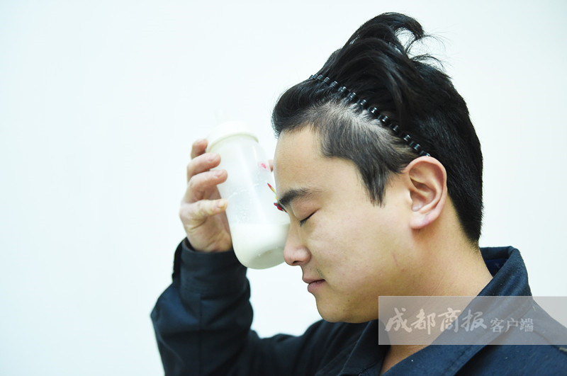 天天跟熊猫腻在一起 这个