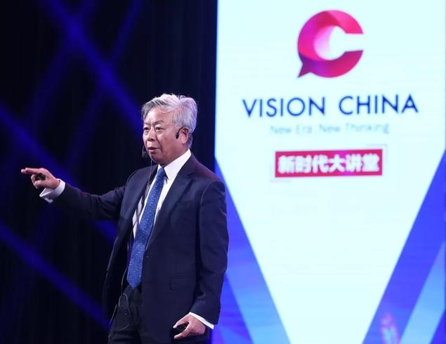 金立群：国家有前途，你才会有未来丨40年40人