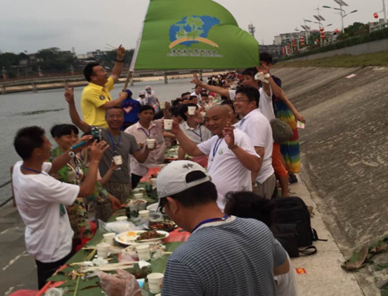 2015年海南白沙三月三文化节圆满举行