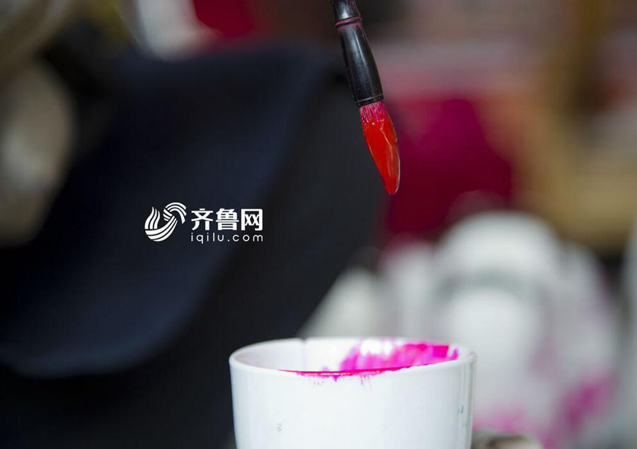 探索非遗：“河南张”泥塑“牵娃娃”的500年传承(组图)