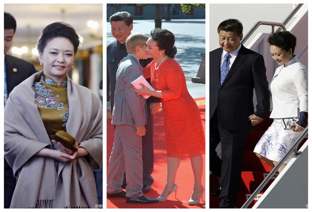 中好意思第一夫东说念主共看熊猫！当中国牡丹遭遇好意思国玫瑰